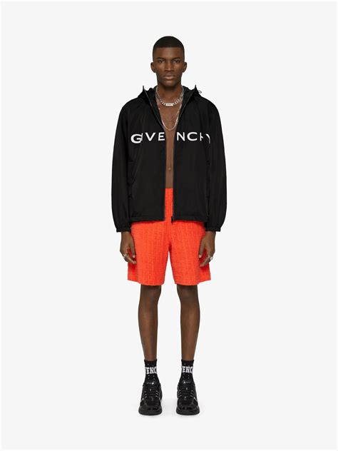 givenchy windbreaker pants|GIVENCHY windbreaker in technical fabric .